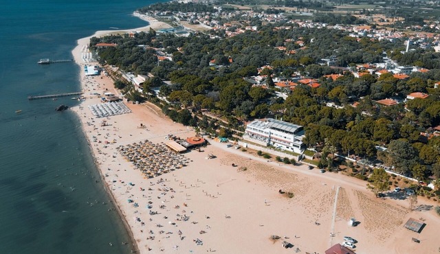 Karakas Hotel