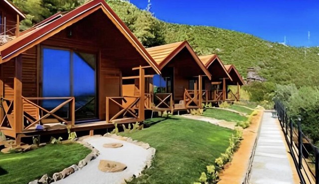 Karaova Camping Bungalov