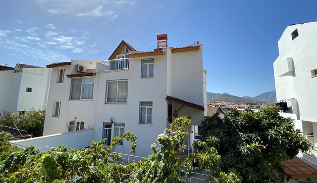 Kardelen apart Datça