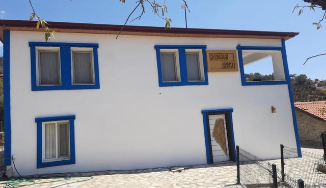 kardelen apart