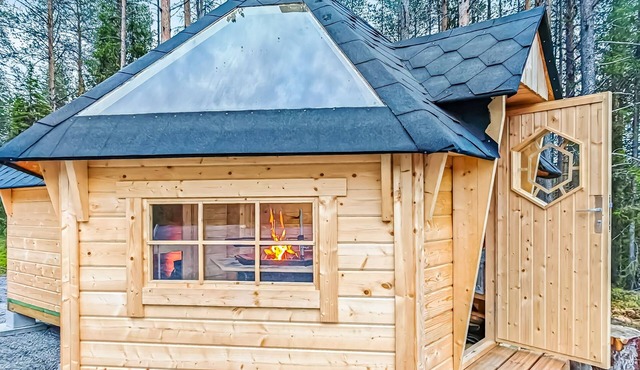 Karhunkierros Cabins & Huts
