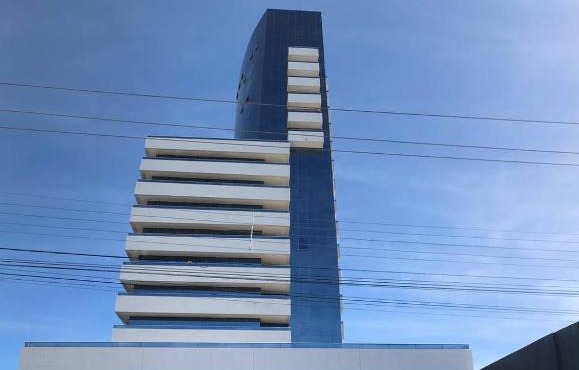 Kariris Blue Tower