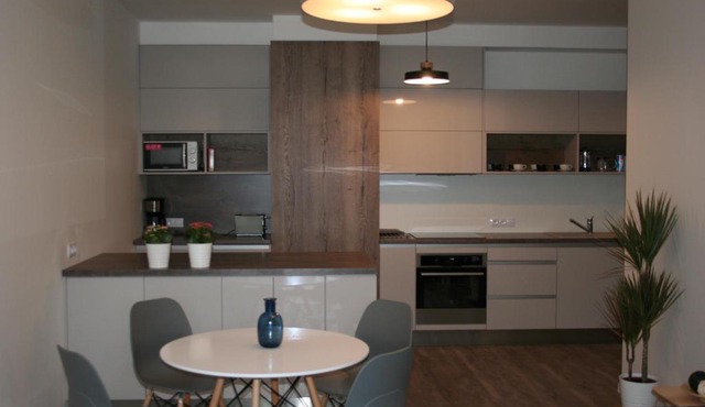 Karlín Apartment