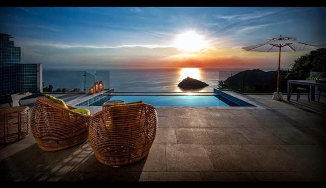 Karma Luxury Villa