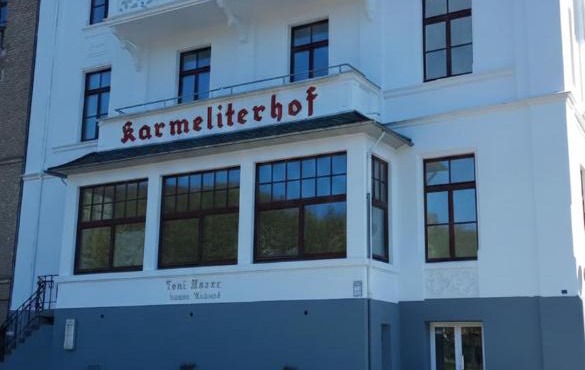 Karmeliterhof Studios & Suites