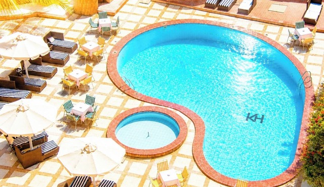 Karnak Hotel Luxor
