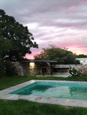 Karoo Sunset Villa
