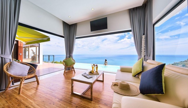 Karpe Diem: 5BR with Twin Infinity Pools