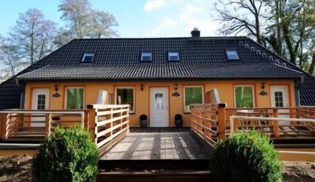 "Karpfen" flat with a view of the water