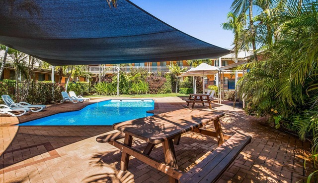 Karratha Central Apartments