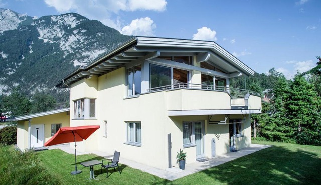 Karwendelgold Appartment