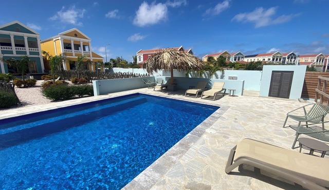 KAS Cocoloco - Waterfront paradise near the center - BRAND NEW!