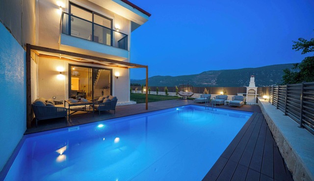 Kas Pera Villas
