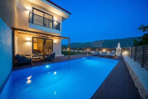 Kas Pera Villas