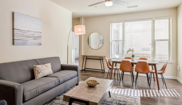 Kasa | Charming 2BD + Pool Access | Durham