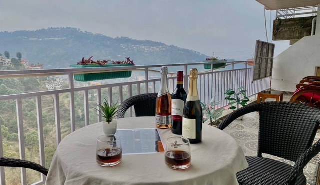 Kasauli View