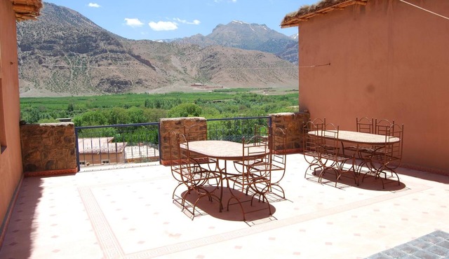 Kasbah Ait Bouguemez