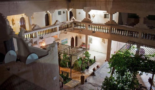 Kasbah dar dmana