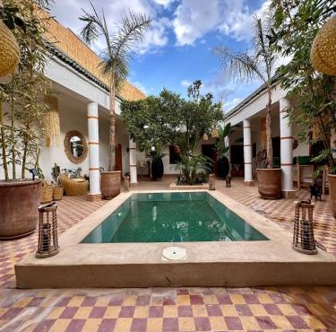 Kasbah Habibi 2,4,6 personnes