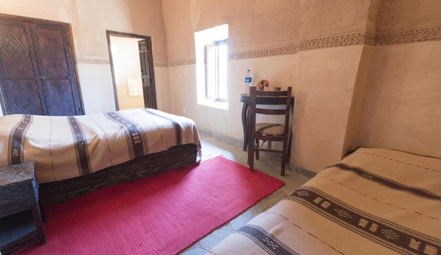Kasbah Imdoukal