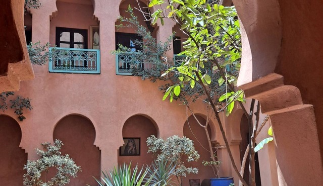 Kasbah Omar
