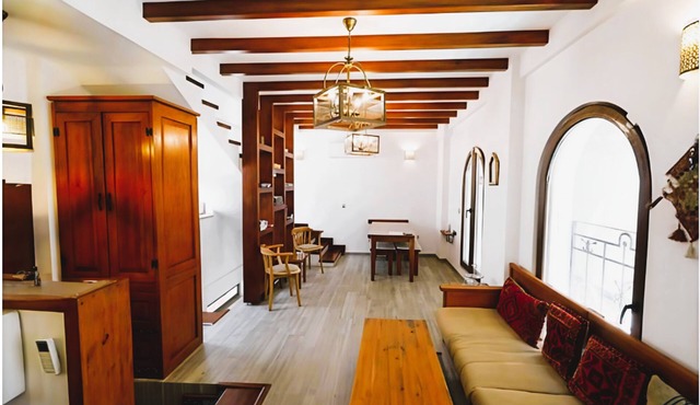 Kasbah Shirin