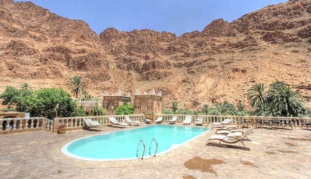 Kasbah Taborihte