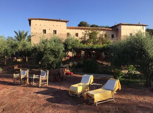 Kasbah Timdaf