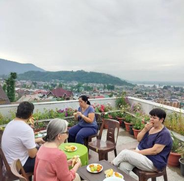 Kashmir Beautiful Villa