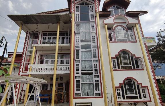 Kashmir Paradise