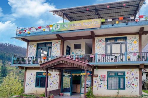 Kasol Hostel