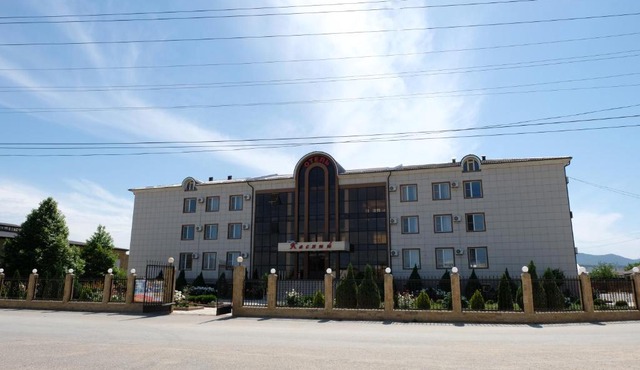 Kaspiy Hotel