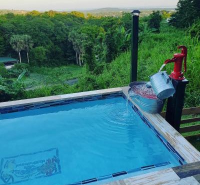 Kassa Wista Azzul Rentals-with pool