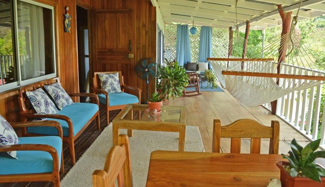 Kassandras House Montezuma