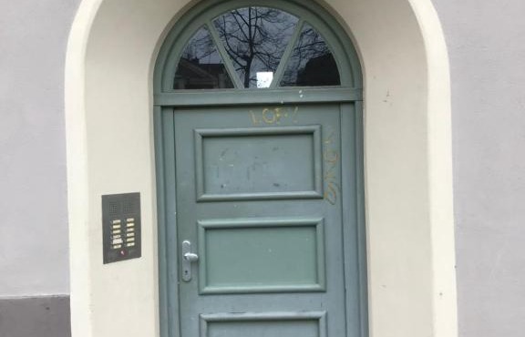 KASSEL @ YSENBURGSTRASSE