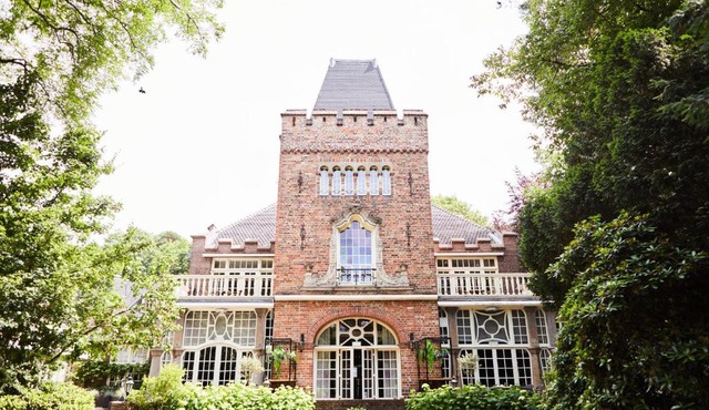 Kasteel Kerckebosch