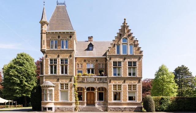 Kasteel Ter Wallen - Boutique Hotel