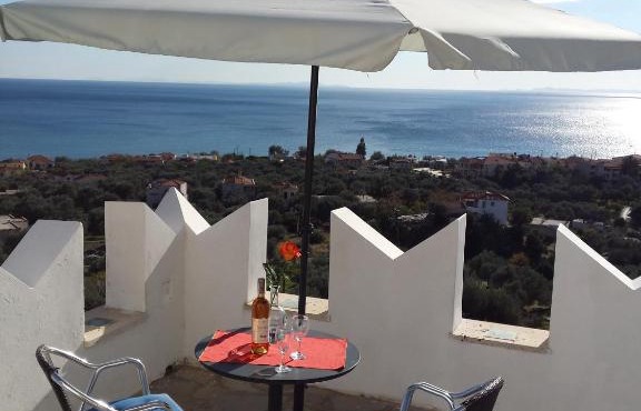 Kastro Villas