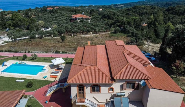 KastroVilla near Kyllini, Peloponnese