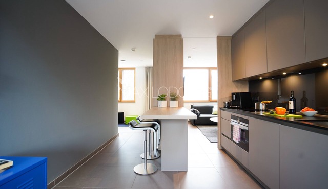Kat. 6 Maisonette Apartment
