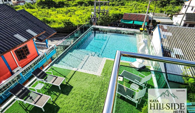 Kata Hillside Hotel