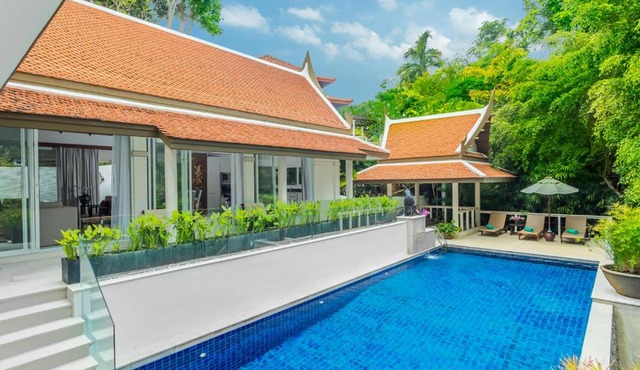 Katamanda - Villa Albina
