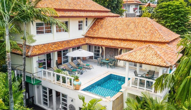 Katamanda - Villa Kamia