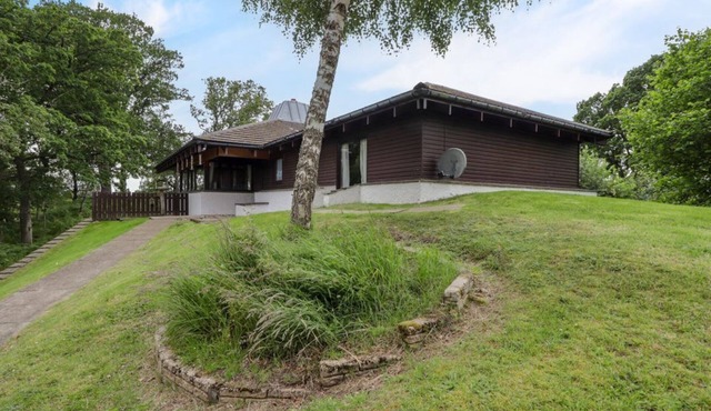 Katchana: A Tranquil Retreat in Kincraig