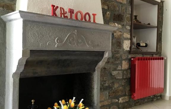 KATOQI - Casa turistica nel Parco del Pollino - Basilicata