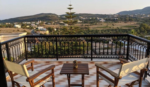 Katouni Bridge Villa