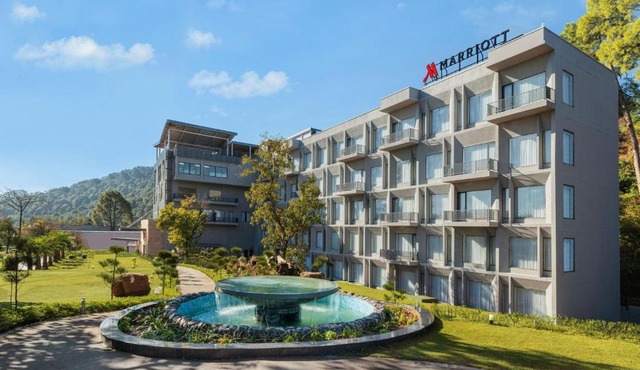 Katra Marriott Resort & Spa