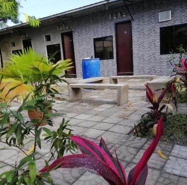 Katrina's Dorm