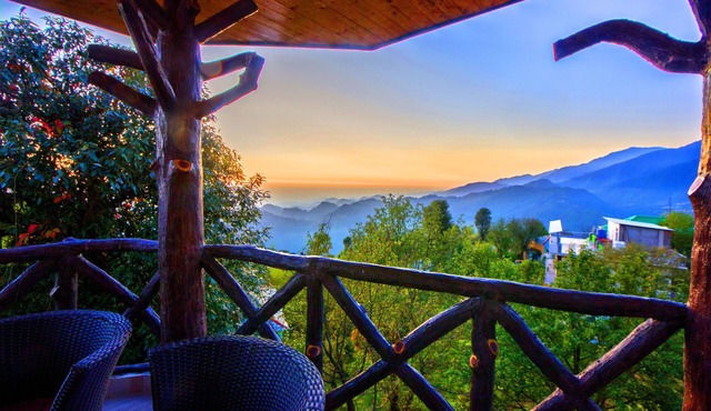 Katson Castle Dharamshala