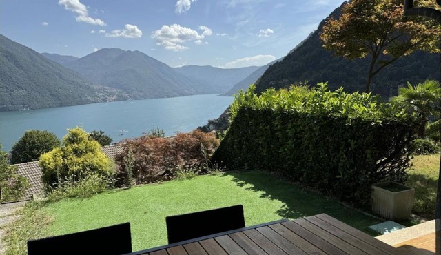 Katty House - Dizzasco Lake Como